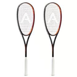 Squash Racquets, Two Packs You Save STACKS! - Angell HM 145 Two Pack Squash Racquet