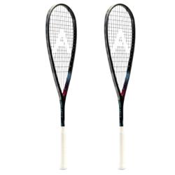 Squash Racquets, Two Packs You Save STACKS! - Angell RC 120 Two Pack Squash Racquet