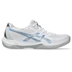Squash Shoes - Asics Gel Rocket 12 Women White Cloud Court Shoe