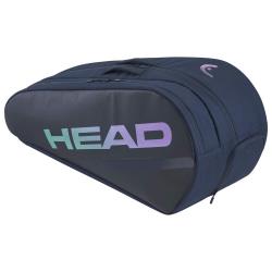 Squash Bags - Head Tour Racquet Bag NV Large Squash Bags - Head Tour Racquet Bag NV Large