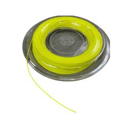 Squash String - Inform R-Multi Shot String 200m Reel Fluro Yellow
