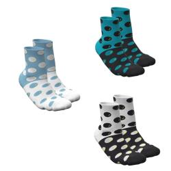 Black Friday Sale, Socks - Inform Socks for Squash 3 Pack Size 5-9