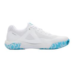 Squash Shoes - Kanso Dragonfly 2 White Ice Blue