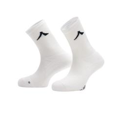 Socks - Kanso Neo Pro Crew Sock White