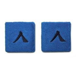 Squash Accessories - Wristband7 Blue