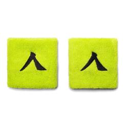 Squash Accessories - Wristband7 Lime
