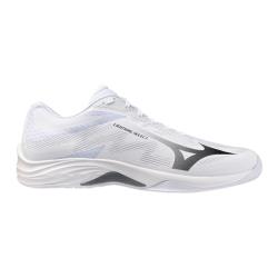 Squash Shoes - Mizuno Wave Lightning Select Men White Black
