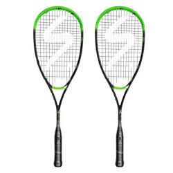 Black Friday Sale, Squash Racquets - Salming Fusione Squash Racquet Buy 1 Get 1 FREE