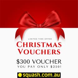 12 Days of Christmas, Gift Vouchers - Christmas Gift Voucher 300