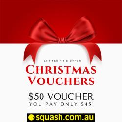 12 Days of Christmas, Gift Vouchers - Christmas Gift Voucher 50