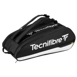 Squash Bags - Tecnifibre Tour Endurance Black Neo 12R Bag
