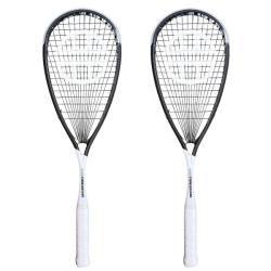 12 Days of Christmas, Squash Racquets, Two Packs You Save STACKS! - UNSQUASHABLE Edge Response 125 Buy 1 Get 1 FREE