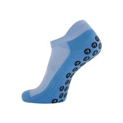 Socks - Vice Grip Sock Ankle Sky Blue