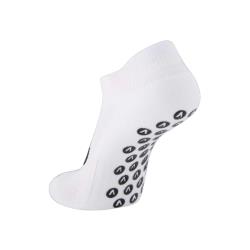 Socks - Vice Grip Sock Ankle White