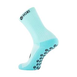 Socks - Vice Grip Sock Crew Aqua