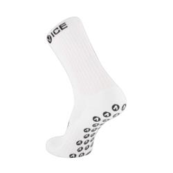 Socks - Vice Grip Sock Crew White
