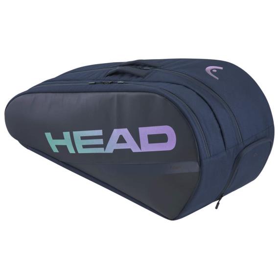 Squash Bags - Head Tour Racquet Bag NV Large Squash Bags - Head Tour Racquet Bag NV Large
